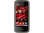 Unlocked Nokia 5233 Cell Phone 2MP 8GB 2G SD WiFi Red  