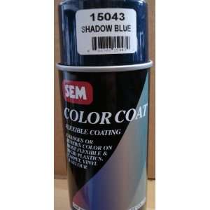  SEM Paints (SEM15123) Color Coat   Santa Fe Aerosol