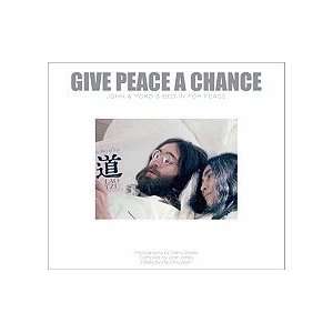   John & Yoko`s Bed in for World Peace [HC,2009]  Books