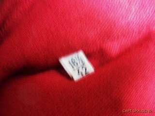 Gucci. Red Wool Pattern Flannel Vtg Designer.Shirt.Mens 16 1/2 42 
