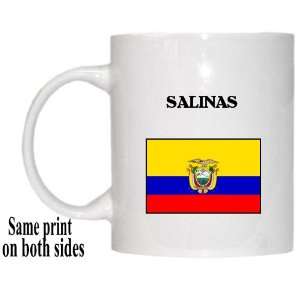  Ecuador   SALINAS Mug 