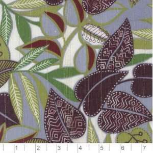  48 Wide Crinkle Gauze Tropical Green Fabric By The Yard 