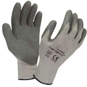 Cor Grip III Economy Cotton/Polyester Coated Gloves (QTY/12)  