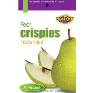 Healthy Munchy Pear Crispies  Grocery & Gourmet Food