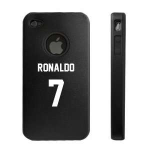   Case Soccer Jersey Style Cristiano Ronaldo Cell Phones & Accessories