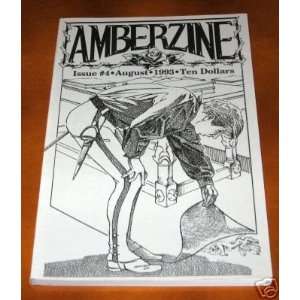   ., 1993 (a magazine dedicated to the works of Roger Zelazny & Amber