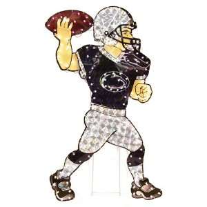   Ncaa Light Up Animated Player Lawn Decoration (44)