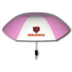  Rainmate Rainwear NFL Chicago Bears Pink & White 42 Inch 