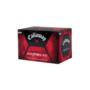  Callaway Big Bertha Diablo golfballs AAAAA Sports 