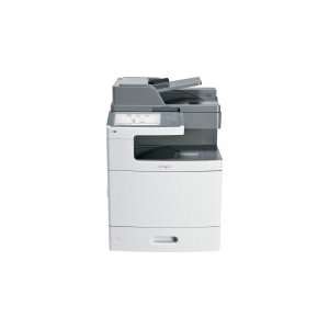  X792DE Laser Multifunction Printer   Color   Plain Paper 