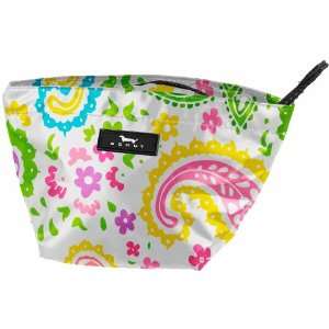  Scout Crown Jewels Cosmetic Bag, Small, Flashback Paisley 