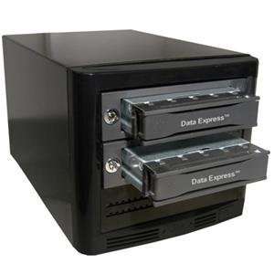  CRU DataPort, 2 Bay SAS/SATA HDD Enclosure (Catalog 