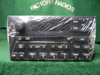 Ford Cassette Tape radio CD changer control YL3F 18C870 AA  