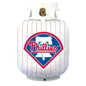  Phillies Grill Tank Cover MLB Baseball Fan Shop Sports Team 