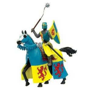  Bitz Crusader Knight with Flail Toys & Games