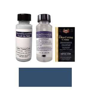  1 Oz. Grayish Blue Paint Bottle Kit for 2012 Toyota FJ 