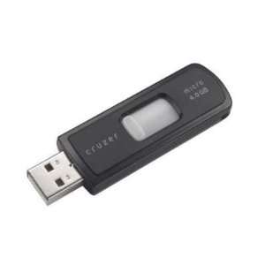  SanDisk 4GB Cruzer Micro USB 2.0 Drive (SDCZ6 4096 