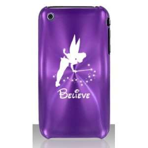  Apple iPhone 3G 3GS Purple C15 Aluminum Metal Case 