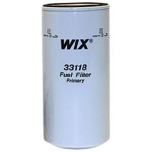  Wix 33118 Spin On Fuel Filter, Pack of 1 Automotive