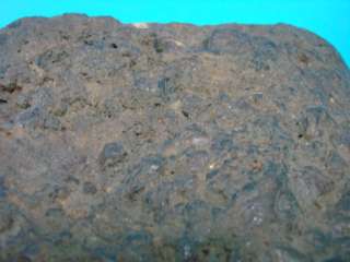 Mystery Rock Meteorite Planet X Large 13 lb Specimen Brown Porous 