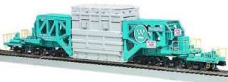   westinghouse schnabel flatcar excellent condition more schnabel cars