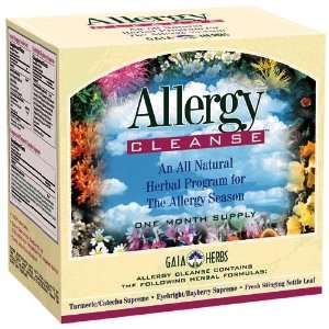  Allergy Cleanse Kit