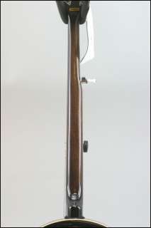 Oscar Schmidt OB 5 5 String Banjo  Aluminum Tone Ring, Mahogany 