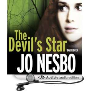   Devils Star (Audible Audio Edition) Jo Nesbo, Sean Barrett Books