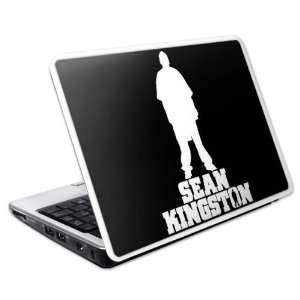   Netbook Large  9.8 x 6.7  Sean Kingston  Logo Skin Electronics