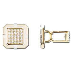  Diamond Cufflink Jewelry