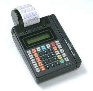 Hypercom T7P Friction Credit Card Terminal  
