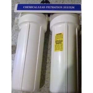  Culligan SY 5197 Chemical/Lead Filtration System 