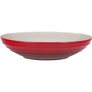 Le Creuset Stoneware 9 3/4 Pasta Bowl, Cherry  Kitchen 