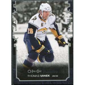   /08 Upper Deck OPC Premier #84 Thomas Vanek /299 Sports Collectibles