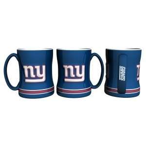   Giants NFL Coffee Mug   15Oz Sculpted 