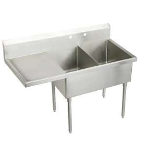   Scullery Sturdibilt Commercial Scullery Sink N A