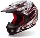 Bell Deviant SCR Helmet ATV Dirt Bike Motocross OffRoad