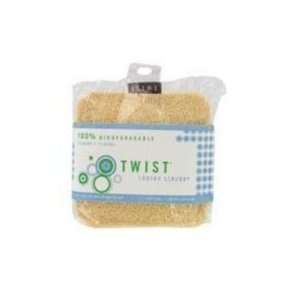 Twist Loofah Scrubby ( 12x1 CT)  Grocery & Gourmet Food