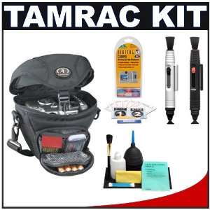  Tamrac 5683 Digital Zoom DSLR Camera Holster Bag Case 