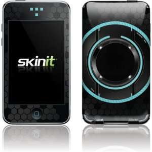  Skinit TRON Disc Vinyl Skin for iPod Touch (2nd & 3rd Gen 
