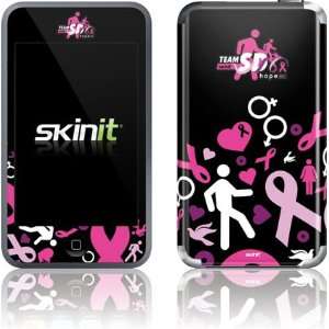  Team Skinit SD Hope 2011 skin for iPod Touch (1st Gen 