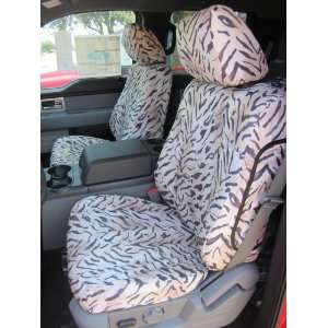 , F460 Tig C, Custom Exact Fit Seat Covers For 2009 2011 Ford F150 