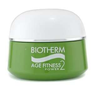  Age Fitness Power 2 Protective Smoothing Care SPF 15 ( Dry Skin 