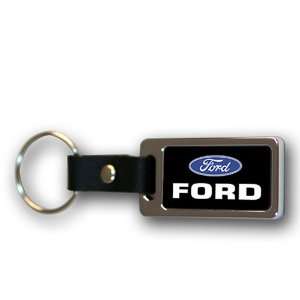  Ford W/Oval Custom Key Chain Automotive