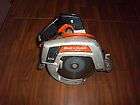 Vintage Black & Decker Quick Arm Skill Saw Rare Collectible Must See