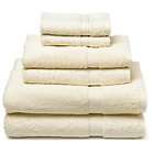 Brand New Pike Street Cotton Bath Towel Set Towels NIB