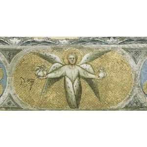 Angel With Seven Cruets For The Scourges by Giusto de 