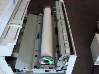 Savin 2400WD Wide Format Digital Imaging System Scanner Copier Printer 