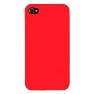  Nixon Mitt iPhone 4g Case   Red