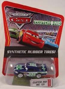 Disney Pixar CARS Kmart Exclusive Clutch Aid VHTF  